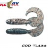 Twister 9cm Laminat Relax(4buc/plic)
