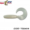 Twister 9cm Standard Relax (4buc/plic)