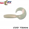 Twister 9cm Standard Relax (4buc/plic)