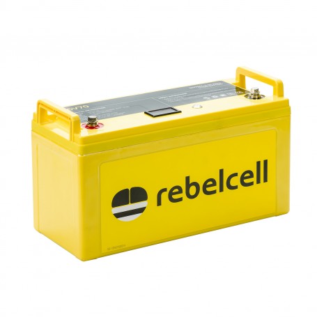 Rebel-cell baterie 36V70A