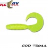 Twister 9cm Standard Relax (4buc/plic)