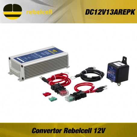 Convertor Rebelcell 12V