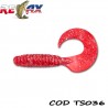 Twister 9cm Standard Relax (4buc/plic)