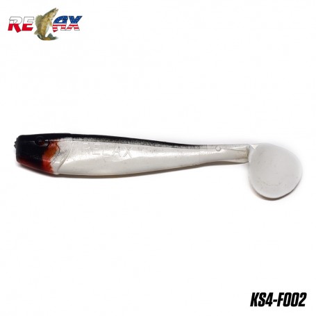King Shad 10cm Floating Relax (10buc/plic)