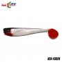 King Shad 10cm Floating Relax (10buc/plic)