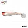 King Shad 10cm Floating Relax (10buc/plic)