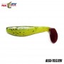 Kopyto 7.5cm TriColor Relax (4buc)