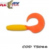 Twister 9cm Standard Relax (4buc/plic)