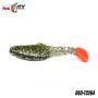 Diamond Shad 9cm TriColourc Relax (10buc/plic)