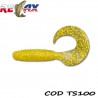 Twister 9cm Standard Relax (4buc/plic)