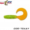 Twister 9cm Standard Relax (4buc/plic)