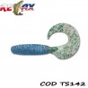 Twister 9cm Standard Relax (4buc/plic)