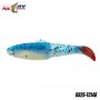 Pachet Diamond Shad 6,2 CM TriColor