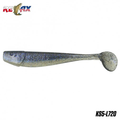 King Shad 12.5 CM Laminat