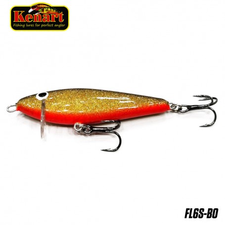 Kenart Flash, 6cm - BO