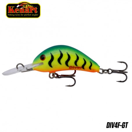 DIVER 4 CM - GT
