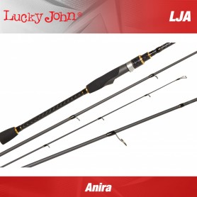 Lanseta Spinning Lucky John Anira