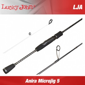 Lanseta Spinning Lucky John Anira Microjig 5 (0.7-5gr)