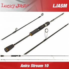Lucky John Lanseta Anira Stream 10