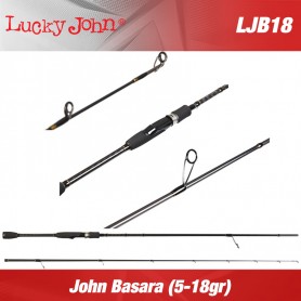 Lanseta Lucky John Basara (5-18gr)