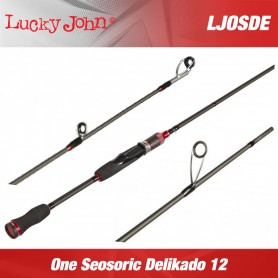 Lucky John Lanseta One Seosoric Delikado 12