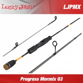Lanseta Spinning Lucky John Progress Mormix 03