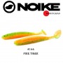 Noike Wobble Shad Ninja 7.6CM (9buc/plic)