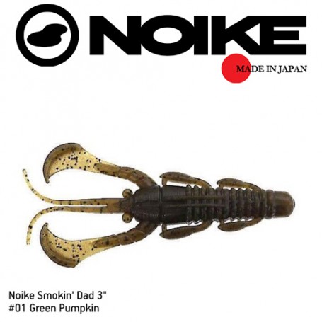 Noike SMOKIN' DAD 3"