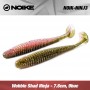 Noike Wobble Shad Ninja 7.6CM (9buc/plic)