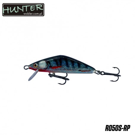 Vobler pastrav, Ronin 50S, Hunter