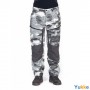 NORFIN PANTALONI SIGMA CANVAS CAMO