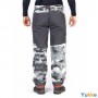NORFIN PANTALONI SIGMA CANVAS CAMO