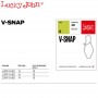 Agrafa Lucky John V-Snap