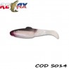 Diamond Shad 6,2cm Standard  Relax (10buc/plic)