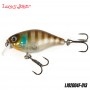 VOBLER CHUBBY LUCKY JOHN 4F / 4GR