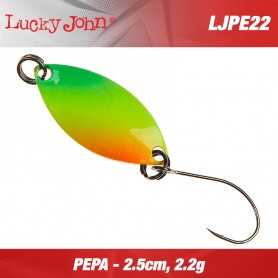 LUCKY JOHN PEPA 2,2gr
