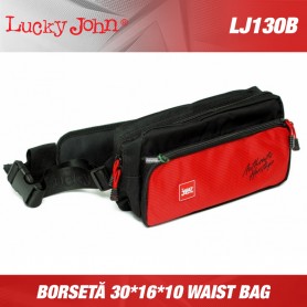 LUCKY JOHN BORSETA 30*16*10 WAIST BAG