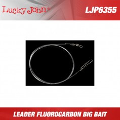 LUCKY JOHN LEADER FLUOROCARBON BIG BAIT 55KG