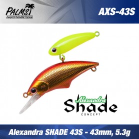 PALM'S ALEXANDRA SHADE - 