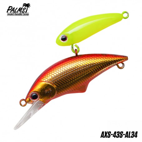 PALM'S ALEXANDRA SHADE - AL34