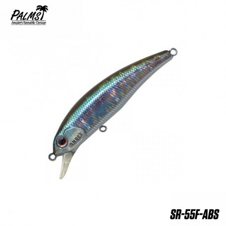 PALM'S STROUD 55F SMELT - ABS