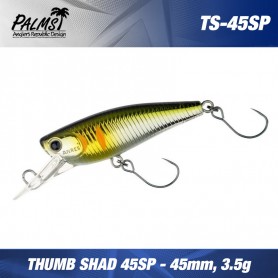 PALM'S THUMB SHAD 45SP - 