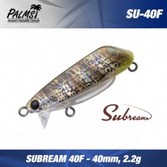 PALM'S SUBREAM 40F - 
