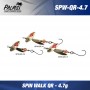 PALM'S SPIN WALK QR - 