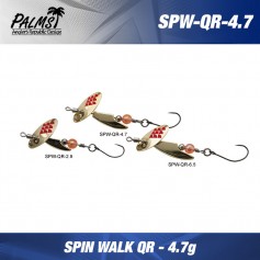 PALM'S SPIN WALK QR - 