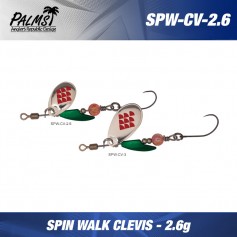 PALM'S SPIN WALK CLEVIS 2.6 - 