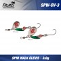 PALM'S SPIN WALK CLEVIS 3 - 