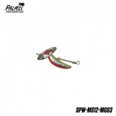 PALM'S SPIN WALK  MS-12 - MG03