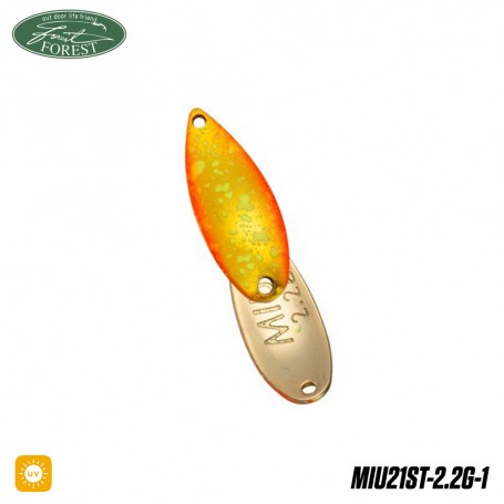 FOREST MIU 21ST 2.2g - 1 
