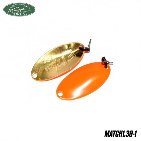 Forest FIX MATCH 1.3g - 1